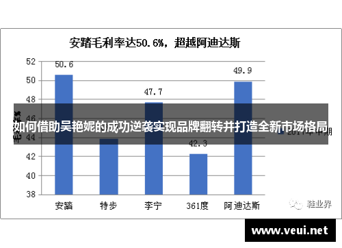 如何借助吴艳妮的成功逆袭实现品牌翻转并打造全新市场格局