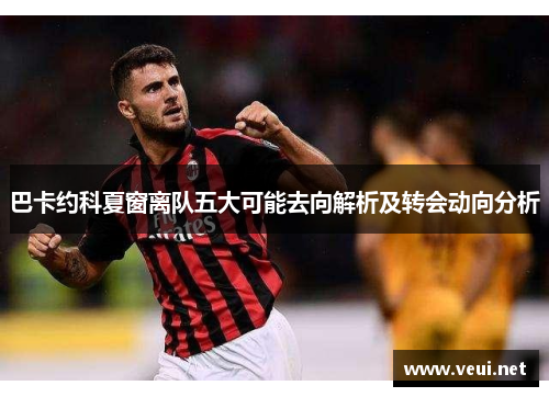 巴卡约科夏窗离队五大可能去向解析及转会动向分析